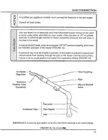 Предварительный просмотр 15 страницы Monessen Hearth DI33NTS Installation And Operating Instructions Manual