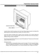 Предварительный просмотр 23 страницы Monessen Hearth DI33NTS Installation And Operating Instructions Manual