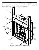 Preview for 11 page of Monessen Hearth Direct Vent BLDV400 Installation And Operating Instructions Manual