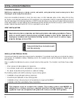 Preview for 12 page of Monessen Hearth Direct Vent BLDV400 Installation And Operating Instructions Manual