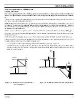 Preview for 19 page of Monessen Hearth Direct Vent BLDV400 Installation And Operating Instructions Manual