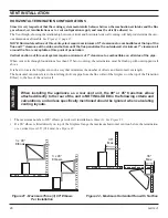 Предварительный просмотр 20 страницы Monessen Hearth Direct Vent Gas Fireplace HBDV300 Installation And Operating Instructions Manual