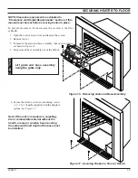 Preview for 15 page of Monessen Hearth DIS33 Installation And Operating Instructions Manual