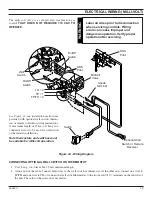 Preview for 19 page of Monessen Hearth DIS33 Installation And Operating Instructions Manual