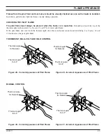 Preview for 23 page of Monessen Hearth DIS33 Installation And Operating Instructions Manual