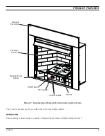 Предварительный просмотр 5 страницы Monessen Hearth DIS33NTG Installation And Operating Instructions Manual