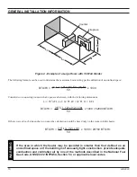 Предварительный просмотр 10 страницы Monessen Hearth DIS33NTG Installation And Operating Instructions Manual