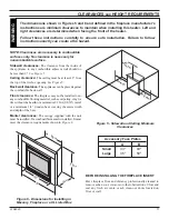 Предварительный просмотр 11 страницы Monessen Hearth DIS33NTG Installation And Operating Instructions Manual