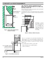 Предварительный просмотр 12 страницы Monessen Hearth DIS33NTG Installation And Operating Instructions Manual