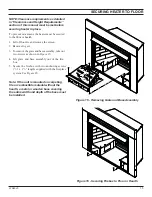 Предварительный просмотр 15 страницы Monessen Hearth DIS33NTG Installation And Operating Instructions Manual