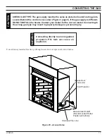 Предварительный просмотр 17 страницы Monessen Hearth DIS33NTG Installation And Operating Instructions Manual