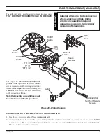 Предварительный просмотр 19 страницы Monessen Hearth DIS33NTG Installation And Operating Instructions Manual