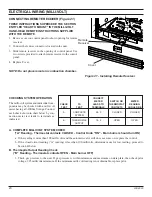 Предварительный просмотр 20 страницы Monessen Hearth DIS33NTG Installation And Operating Instructions Manual