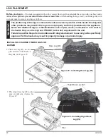 Предварительный просмотр 22 страницы Monessen Hearth DIS33NTG Installation And Operating Instructions Manual