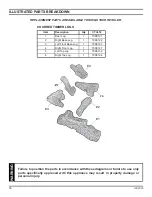 Предварительный просмотр 38 страницы Monessen Hearth DIS33NTG Installation And Operating Instructions Manual