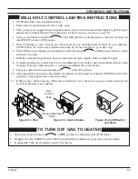 Предварительный просмотр 29 страницы Monessen Hearth DLX18 Installation And Operating Instructions Manual