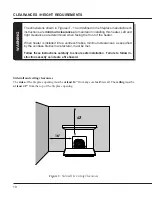 Preview for 10 page of Monessen Hearth DLY18 Installation And Operating Instructions Manual