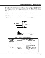 Preview for 11 page of Monessen Hearth DLY18 Installation And Operating Instructions Manual