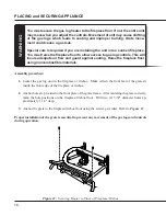 Preview for 16 page of Monessen Hearth DLY18 Installation And Operating Instructions Manual