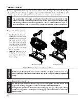 Preview for 20 page of Monessen Hearth DLY18 Installation And Operating Instructions Manual