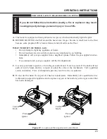 Preview for 23 page of Monessen Hearth DLY18 Installation And Operating Instructions Manual