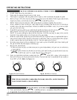 Preview for 24 page of Monessen Hearth DLY18 Installation And Operating Instructions Manual