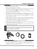 Preview for 25 page of Monessen Hearth DLY18 Installation And Operating Instructions Manual