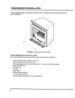 Preview for 8 page of Monessen Hearth DZ36NMG Installation And Operation Instructions Manual