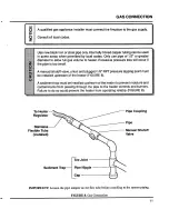 Preview for 13 page of Monessen Hearth DZ36NMG Installation And Operation Instructions Manual