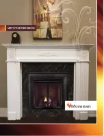 Monessen Hearth GCUF32 Brochure & Specs preview