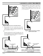 Предварительный просмотр 9 страницы Monessen Hearth GCUF32 Installation And Operating Instructions Manual