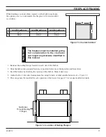 Предварительный просмотр 11 страницы Monessen Hearth GCUF32 Installation And Operating Instructions Manual