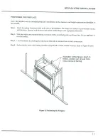 Preview for 13 page of Monessen Hearth GDVR36 Installation And Operation Instruction Manual