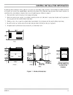 Preview for 5 page of Monessen Hearth GLCF36 Installation And Operating Instructions Manual