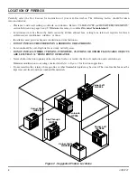 Preview for 6 page of Monessen Hearth GLCF36 Installation And Operating Instructions Manual