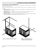 Preview for 7 page of Monessen Hearth GLCF36 Installation And Operating Instructions Manual