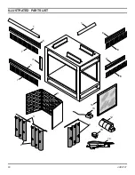 Preview for 20 page of Monessen Hearth GLCF36 Installation And Operating Instructions Manual