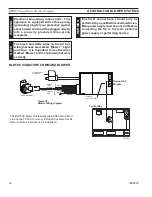 Preview for 34 page of Monessen Hearth HBDV300N Installation & Operating Instructions Manual