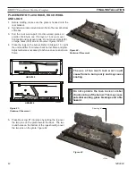 Preview for 42 page of Monessen Hearth HBDV300N Installation & Operating Instructions Manual