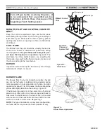 Preview for 46 page of Monessen Hearth HBDV300N Installation & Operating Instructions Manual