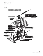 Предварительный просмотр 5 страницы Monessen Hearth HWB700OD Installation, Operation And Maintenance Manual