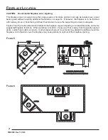 Предварительный просмотр 8 страницы Monessen Hearth HWB700OD Installation, Operation And Maintenance Manual