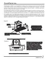 Предварительный просмотр 11 страницы Monessen Hearth HWB700OD Installation, Operation And Maintenance Manual