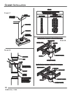 Предварительный просмотр 16 страницы Monessen Hearth HWB700OD Installation, Operation And Maintenance Manual