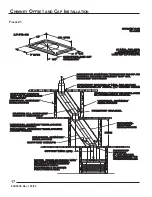 Предварительный просмотр 18 страницы Monessen Hearth HWB700OD Installation, Operation And Maintenance Manual