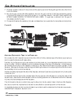 Предварительный просмотр 26 страницы Monessen Hearth HWB700OD Installation, Operation And Maintenance Manual