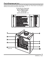 Предварительный просмотр 33 страницы Monessen Hearth HWB700OD Installation, Operation And Maintenance Manual