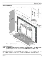 Предварительный просмотр 9 страницы Monessen Hearth IDV380NV Installation And Operating Instructions Manual