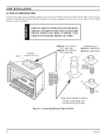 Предварительный просмотр 14 страницы Monessen Hearth IDV380NV Installation And Operating Instructions Manual