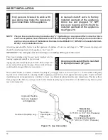 Предварительный просмотр 18 страницы Monessen Hearth IDV380NV Installation And Operating Instructions Manual